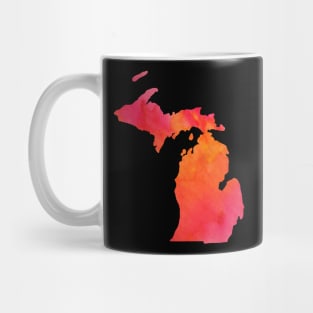 Michigan Mug